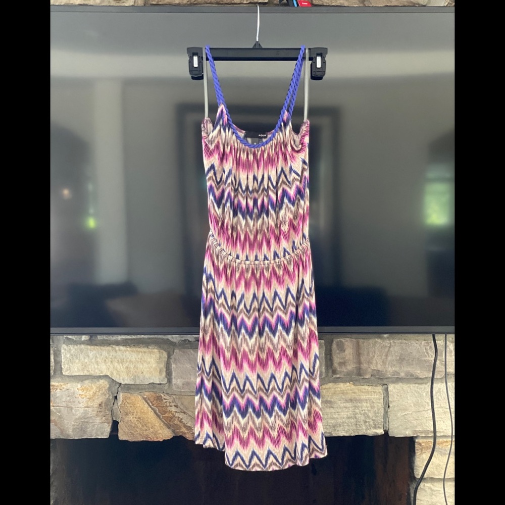 Aqua Sundress